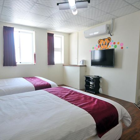 Lin Yuan Bicycle Homestay T'ai-tung Extérieur photo